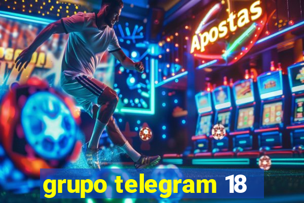 grupo telegram 18